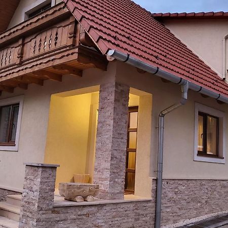 הוילה סיגישוארה Casa Hetrea מראה חיצוני תמונה