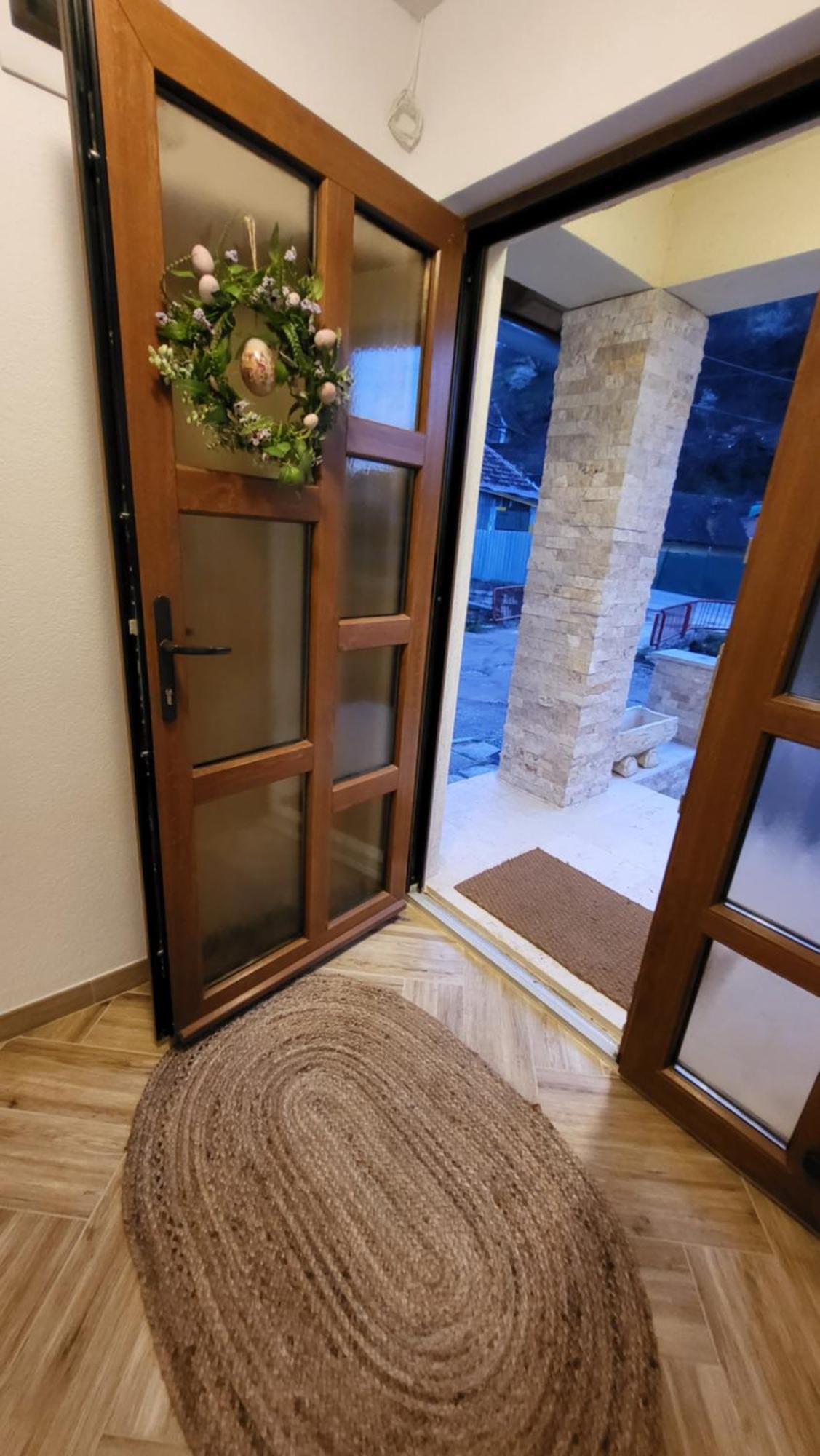 הוילה סיגישוארה Casa Hetrea מראה חיצוני תמונה
