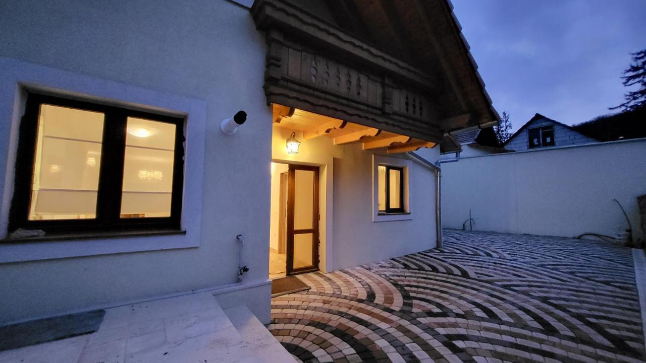 הוילה סיגישוארה Casa Hetrea מראה חיצוני תמונה