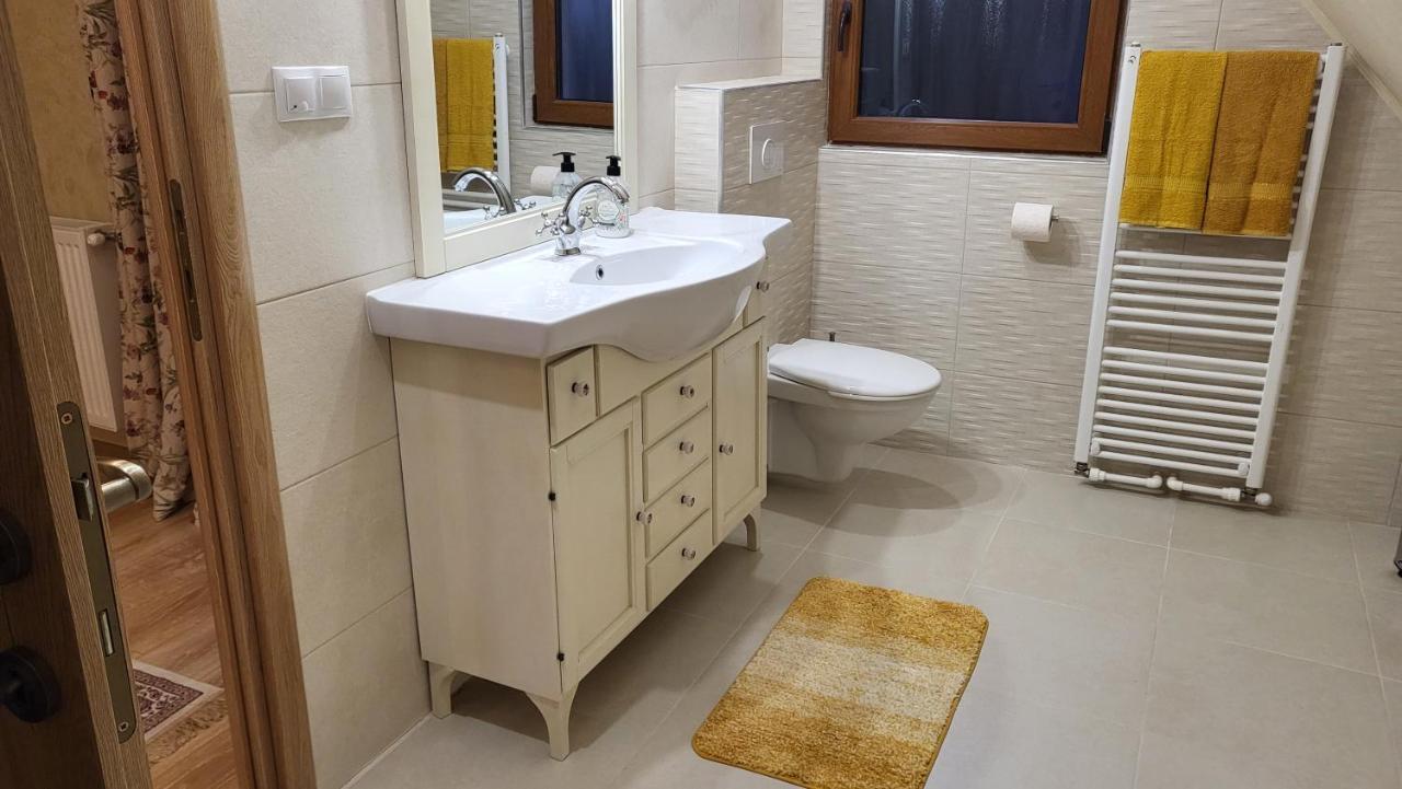 הוילה סיגישוארה Casa Hetrea מראה חיצוני תמונה