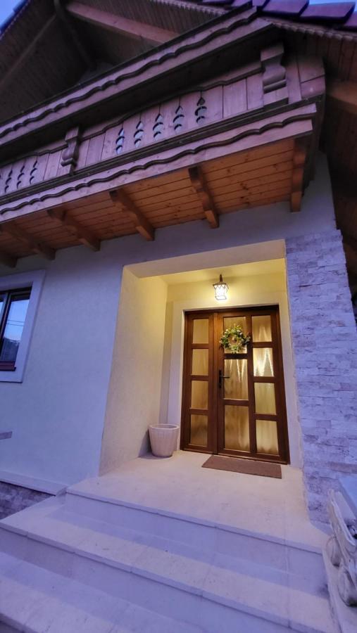 הוילה סיגישוארה Casa Hetrea מראה חיצוני תמונה
