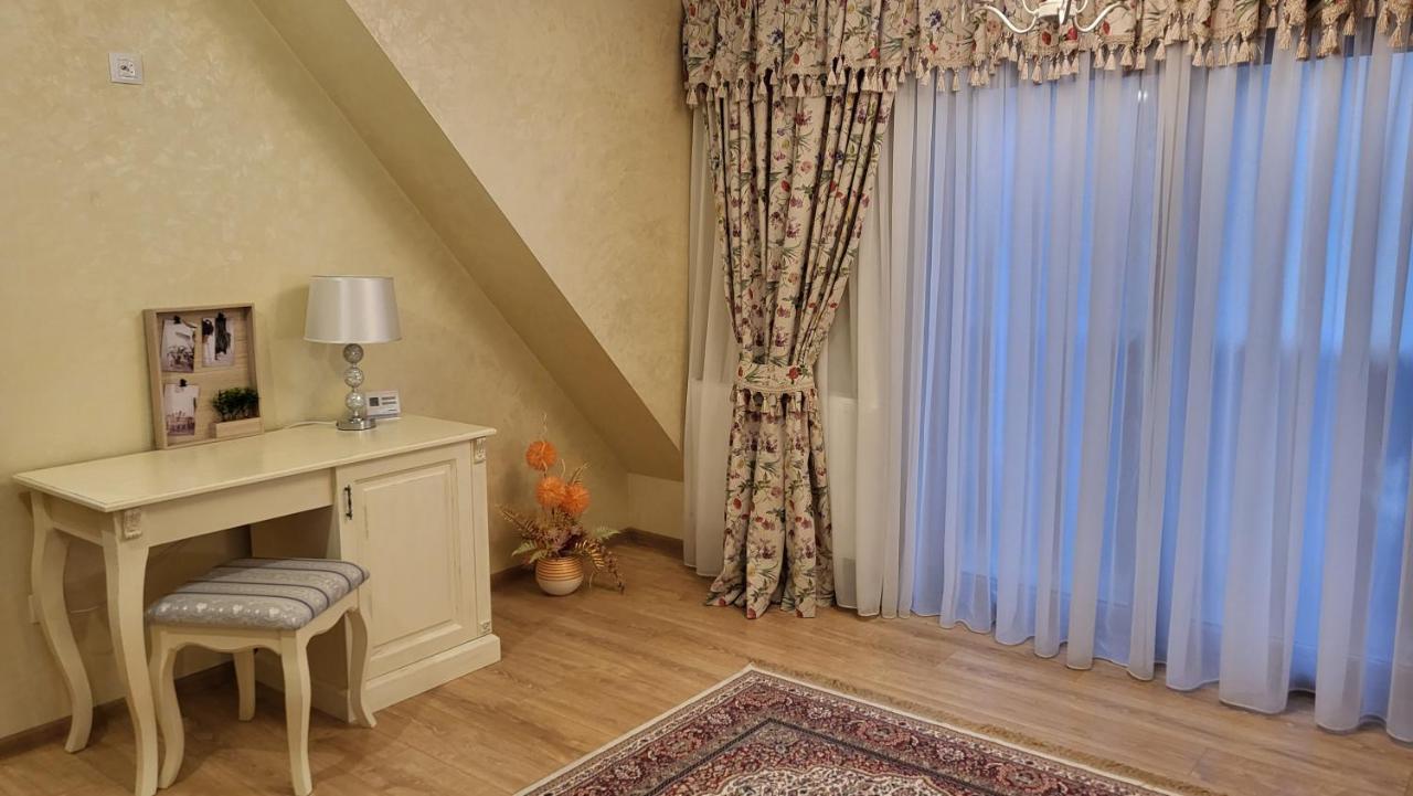 הוילה סיגישוארה Casa Hetrea מראה חיצוני תמונה