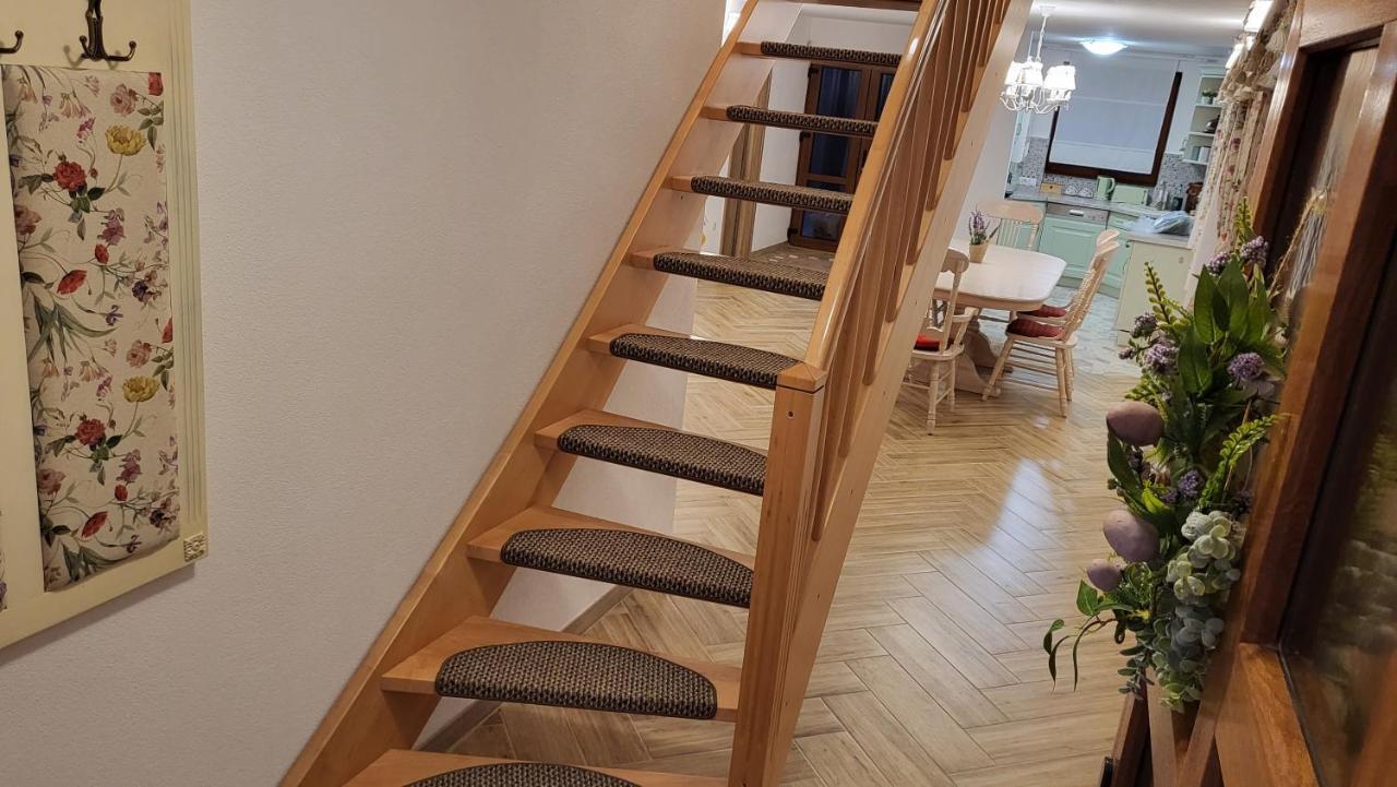 הוילה סיגישוארה Casa Hetrea מראה חיצוני תמונה