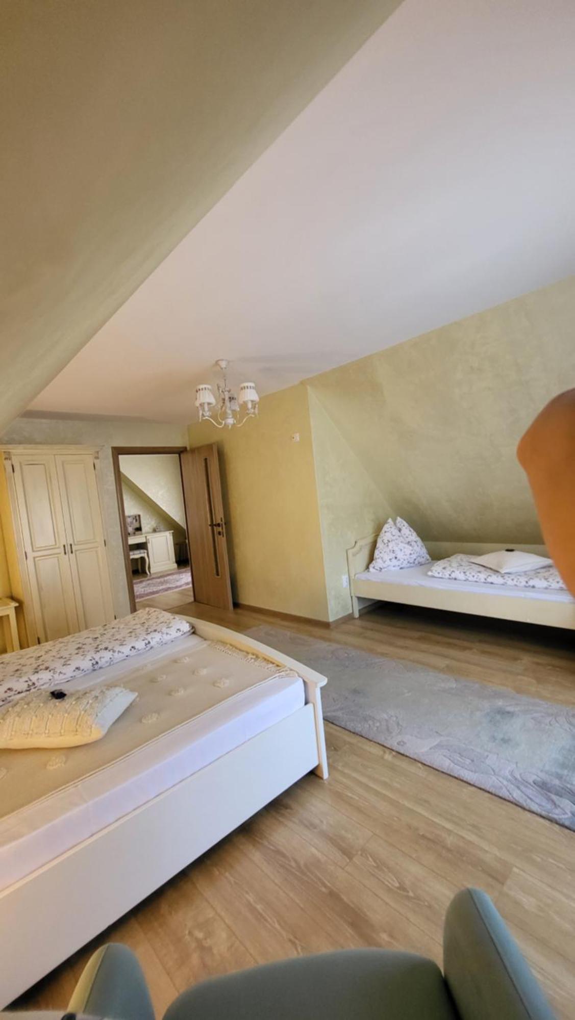 הוילה סיגישוארה Casa Hetrea מראה חיצוני תמונה